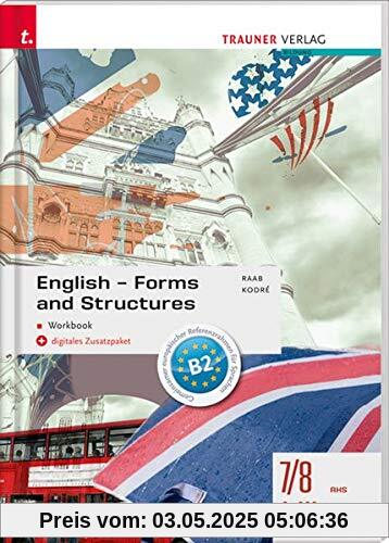 English Forms and Structures - Workbook