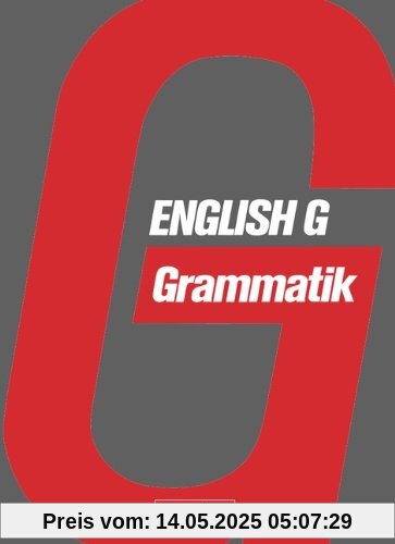English G, Grammatik, Lehrbuch