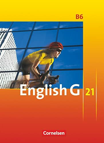 English G 21 - Ausgabe B - Band 6: 10. Schuljahr: Schulbuch - Festeinband