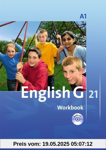English G 21: Workbook mit CD English G 21: Workbook mit CD