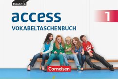 English G Access 01: 5. Schuljahr. Vokabeltaschenbuch von Cornelsen Verlag