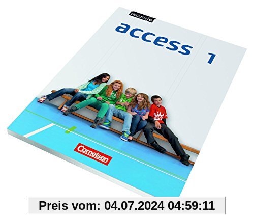 English G Access - Allgemeine Ausgabe: Band 1/2: 5./6. Schuljahr - Grammar and Skills