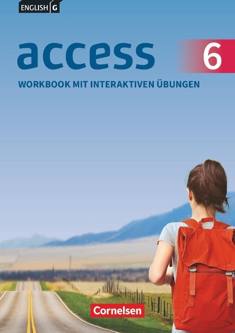 English G Access Band 6: 10. Schuljahr - Allgemeine Ausgabe - Workbook mit interaktiven Übunge... English G Access Band 6: 10. Schuljahr - Allgemeine Ausgabe - Workbook mit interaktiven Übunge...