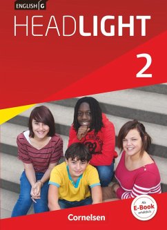 English G Headlight 02: 6. Schuljahr. Schülerbuch von Cornelsen Verlag