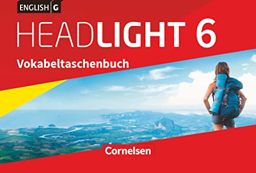 English G Headlight - Allgemeine Ausgabe - Band 6: 10. Schuljahr: Vokabeltaschenbuch