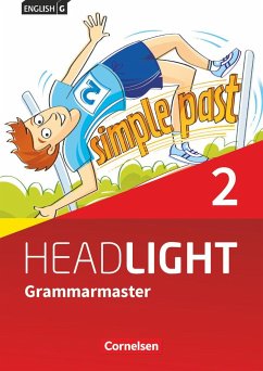 English G Headlight Band 2: 6. Schuljahr - Grammarmaster mit Lösungen von Cornelsen Verlag