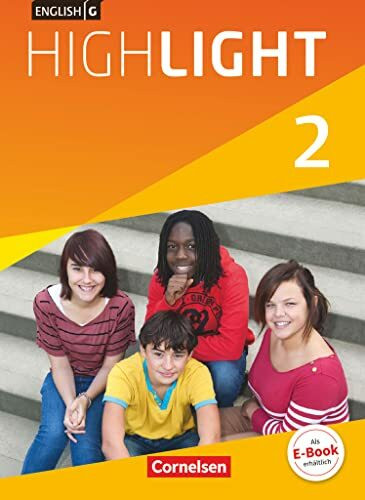 English G Highlight - Hauptschule - Band 2: 6. Schuljahr: Schulbuch - Festeinband English G Highlight - Hauptschule - Band 2: 6. Schuljahr: Schulbuch - Festeinband