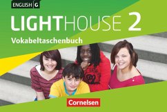 English G LIGHTHOUSE 02: 6. Schuljahr. Vokabeltaschenbuch von Cornelsen Verlag