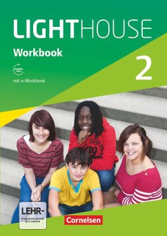 English G LIGHTHOUSE 02: 6. Schuljahr. Workbook mit e-Workbook und Audios online von Cornelsen Verlag