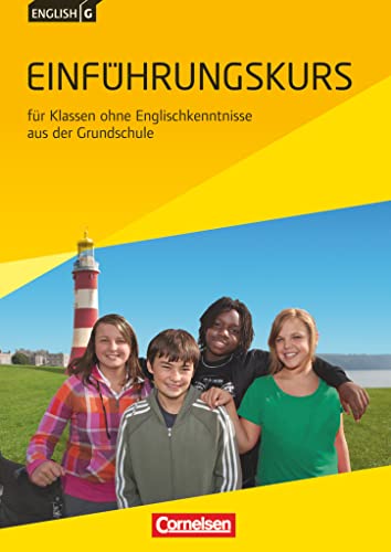 English G Lighthouse - Allgemeine Ausgabe - Band 1: 5. Schuljahr: Einführungskurs - Für Klassen ohne Englischkenntnisse aus der Grundschule - Paket - 15er-Pack English G Lighthouse - Allgemeine Ausgabe - Band 1: 5. Schuljahr: Einführungskurs - Für Klassen ohne Englischkenntnisse aus der Grundschule - Paket - 15er-Pack