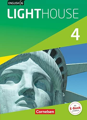 English G Lighthouse - Allgemeine Ausgabe - Band 4: 8. Schuljahr: Schulbuch - Festeinband English G Lighthouse - Allgemeine Ausgabe - Band 4: 8. Schuljahr: Schulbuch - Festeinband