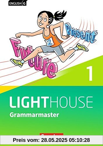 English G Lighthouse - Allgemeine Ausgabe: Band 1: 5. Schuljahr - Grammarmaster English G Lighthouse - Allgemeine Ausgabe: Band 1: 5. Schuljahr - Grammarmaster