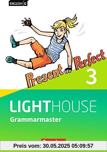 English G Lighthouse - Allgemeine Ausgabe: Band 3: 7. Schuljahr - Grammarmaster mit Lösungen English G Lighthouse - Allgemeine Ausgabe: Band 3: 7. Schuljahr - Grammarmaster mit Lösungen