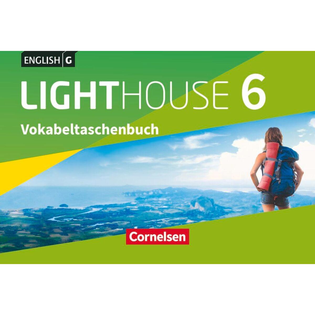 English G Lighthouse Band 6: 10. Schuljahr - Allgemeine Ausgabe - Vokabeltaschen... von Cornelsen Verlag GmbH