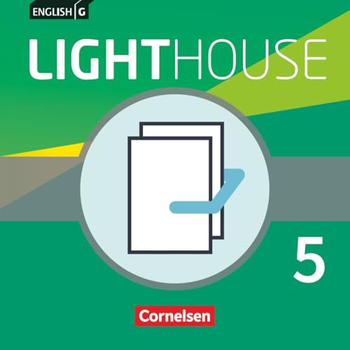 English G Lighthouse|NULL|Allgemeine Ausgabe|Band 5: 9. Schuljahr|NULL|NULL|Lehrkräfte- Basispaket|Schulbuch – Lehrkräftefassung, Handreichungen, Workbook - Lehrkräftefassung English G Lighthouse|NULL|Allgemeine Ausgabe|Band 5: 9. Schuljahr|NULL|NULL|Lehrkräfte- Basispaket|Schulbuch – Lehrkräftefassung, Handreichungen, Workbook - Lehrkräftefassung von Cornelsen Verlag