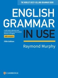 English Grammar in Use Book with Answers von Cambridge University Press