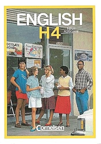English H - Überarbeitete Ausgabe Bayern: English H, Bd.4, 8. Schuljahr von Cornelsen Verlag