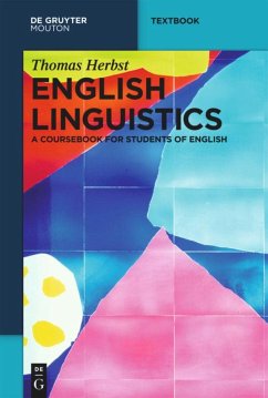 English Linguistics von De Gruyter