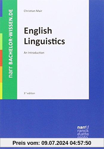 English Linguistics: An Introduction (bachelor-wissen)