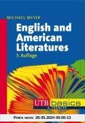 English and American Literatures. UTB basics