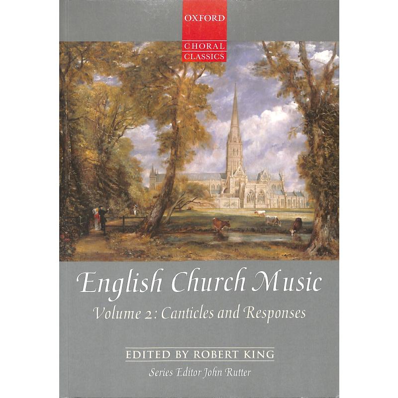 English church music 2 English church music 2