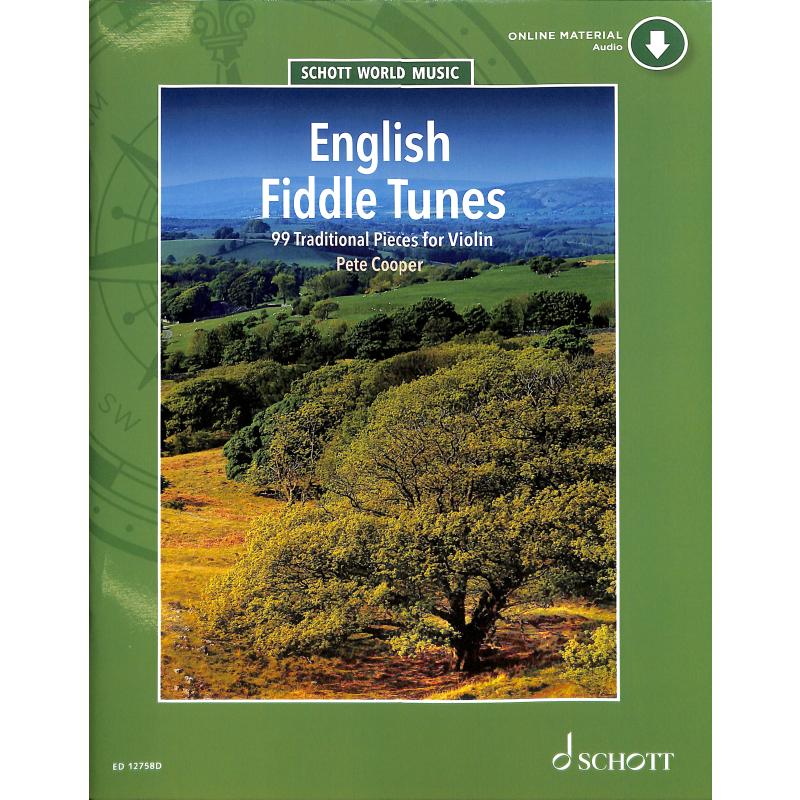 English fiddle tunes