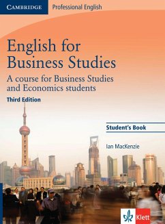 English for Business Studies - Third Edition. Student's Book von Klett Sprachen / Klett Sprachen GmbH