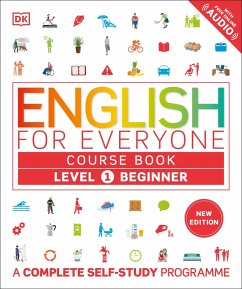 English for Everyone Course Book Level 1 Beginner (eBook, ePUB) von Dorling Kindersley Ltd