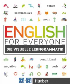 English for Everyone - Die visuelle Lerngrammatik von Hueber