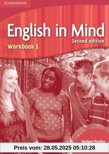 English in Mind Level 1 Workbook English in Mind Level 1 Workbook