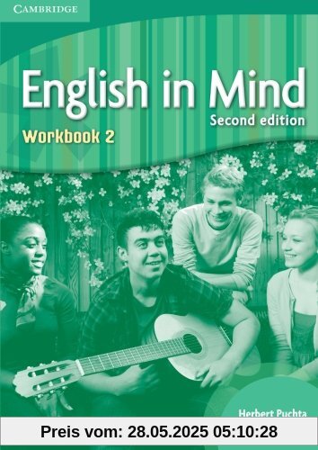 English in Mind Level 2 Workbook