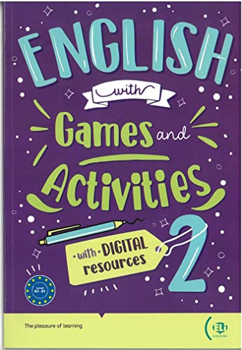English with... games and activities: Volume + digital book 2 (New Edition) von ELI INGLES