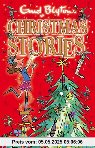 Enid Blyton's Christmas Stories (Bumper Short Story Collections)