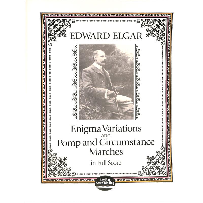 Enigma Variationen op 36 + Pomp and Circumstance Marches Enigma Variationen op 36 + Pomp and Circumstance Marches
