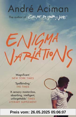 Enigma Variations Enigma Variations