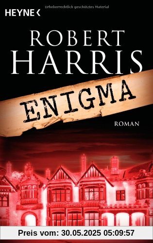 Enigma: Roman Enigma: Roman