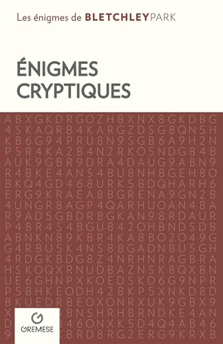 Énigmes cryptiques: Grilles logiques