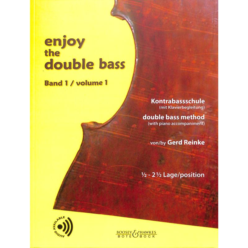 Enjoy the double bass 1 Enjoy the double bass 1