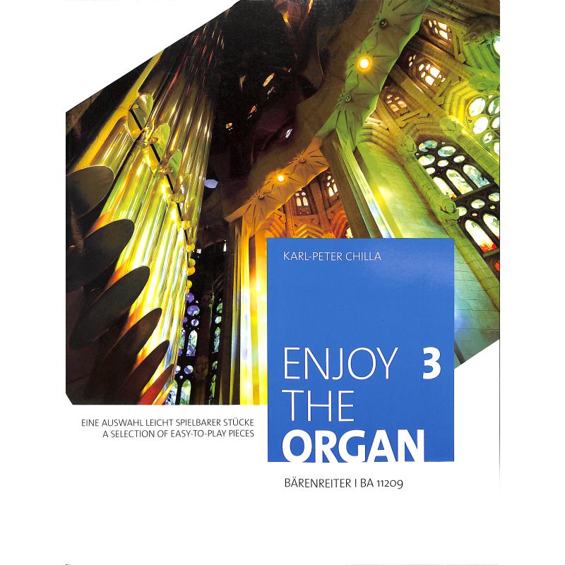 Enjoy the organ 3