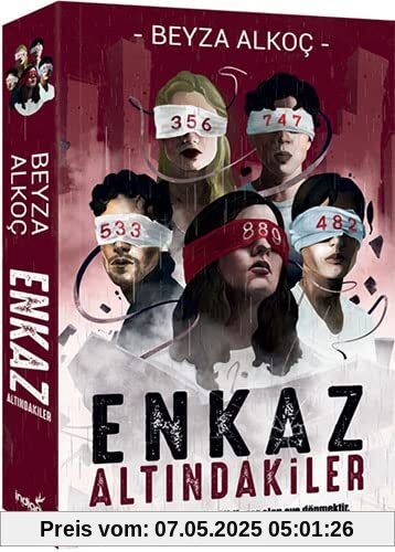 Enkaz Altındakiler