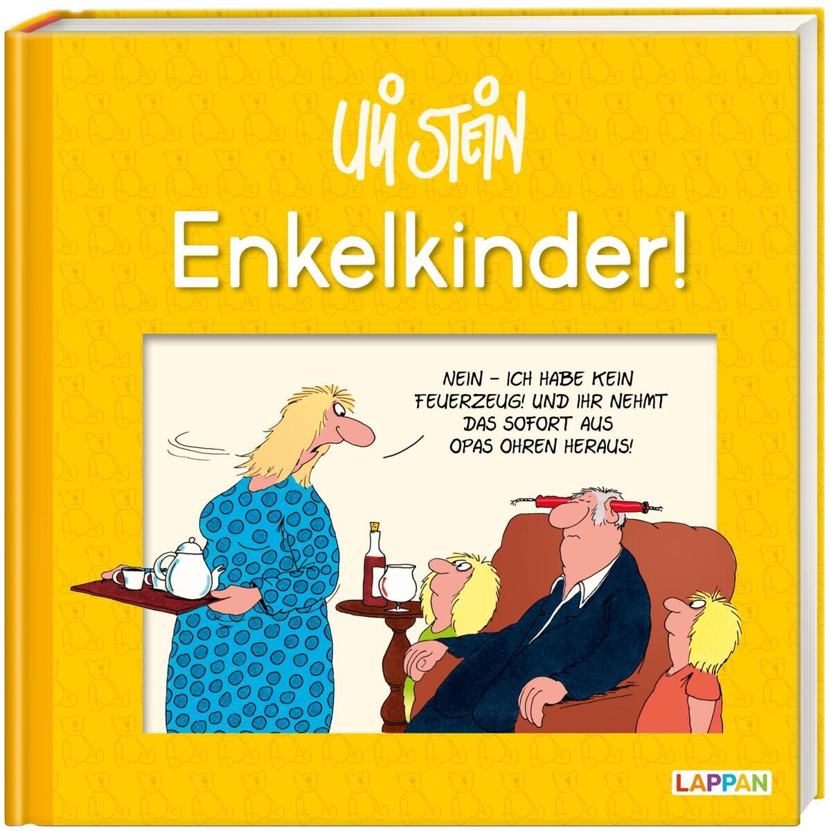Enkelkinder! Enkelkinder! von Carlsen