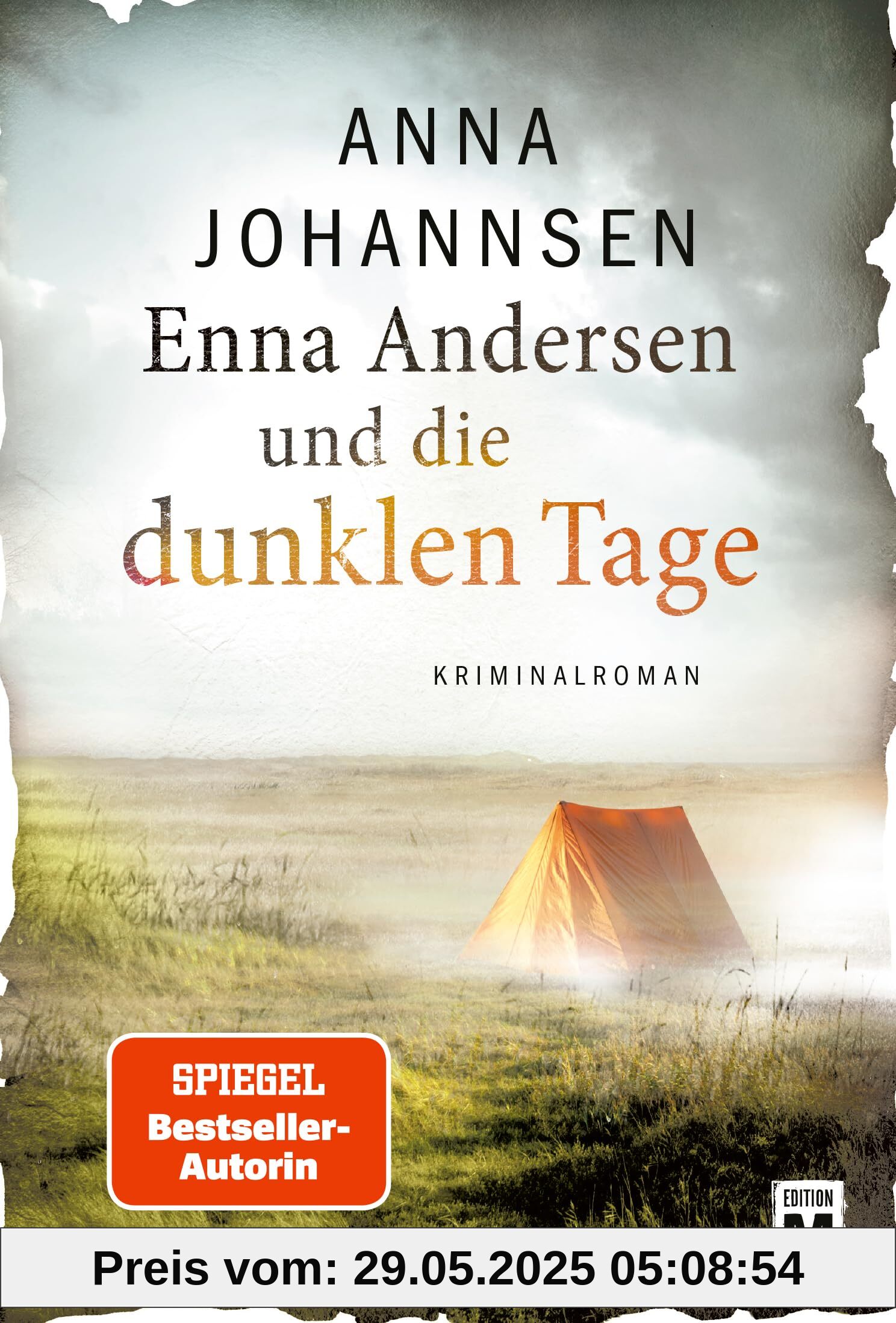 Enna Andersen und die dunklen Tage
