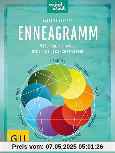 Enneagramm: 9 Chancen, sich selbst und andere besser zu verstehen (GU Mind & Soul Einzeltitel)