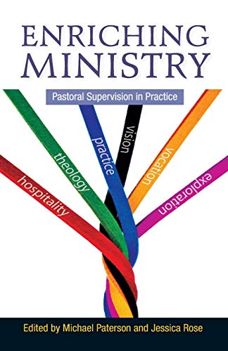 Enriching Ministry: Pastoral Supervision in Practice von SCM Press