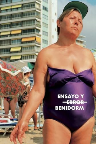 Ensayo y (error) Benidorm von Editorial Barrett