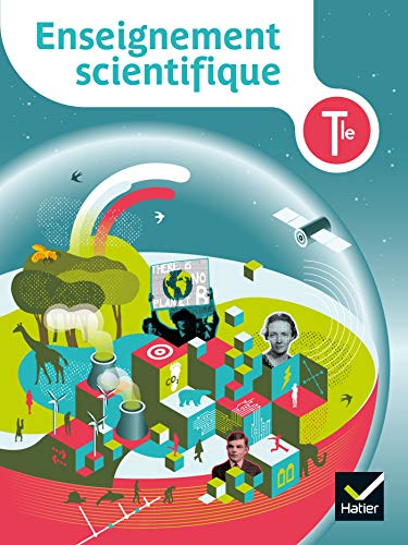 Enseignement scientifique Tle - Éd. 2020 - Livre élève von HATIER