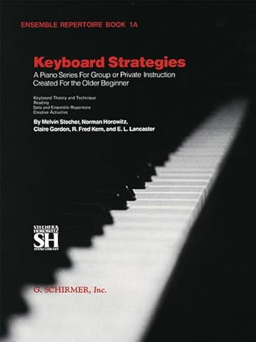 Ensemble Repertoire - Book 1a (for Duets, 2-6 Pianos): Piano Duet