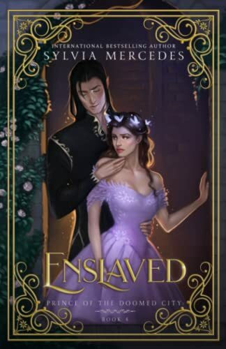 Enslaved (Prince of the Doomed City, Band 4)
