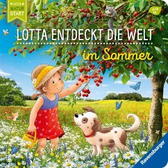 Entdecke den Sommer mit Lotta von Ravensburger Verlag