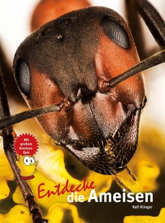 Entdecke die Ameisen von Natur und Tier-Verlag